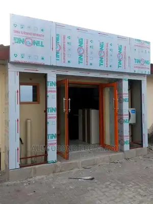 Aluminium Composite Panel Installation
