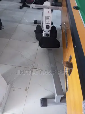 Photo - Rowing Machine