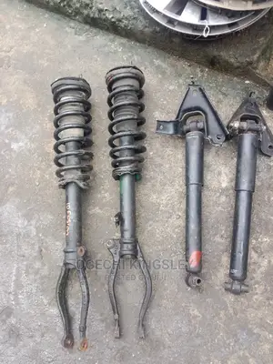 Mazda 6 Front and Back Shock Absorber