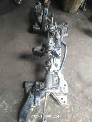Mazda Premacy and Protege Front Beam/Steering Rack/Lower Arm