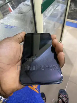 Apple iPhone X 64 GB Black