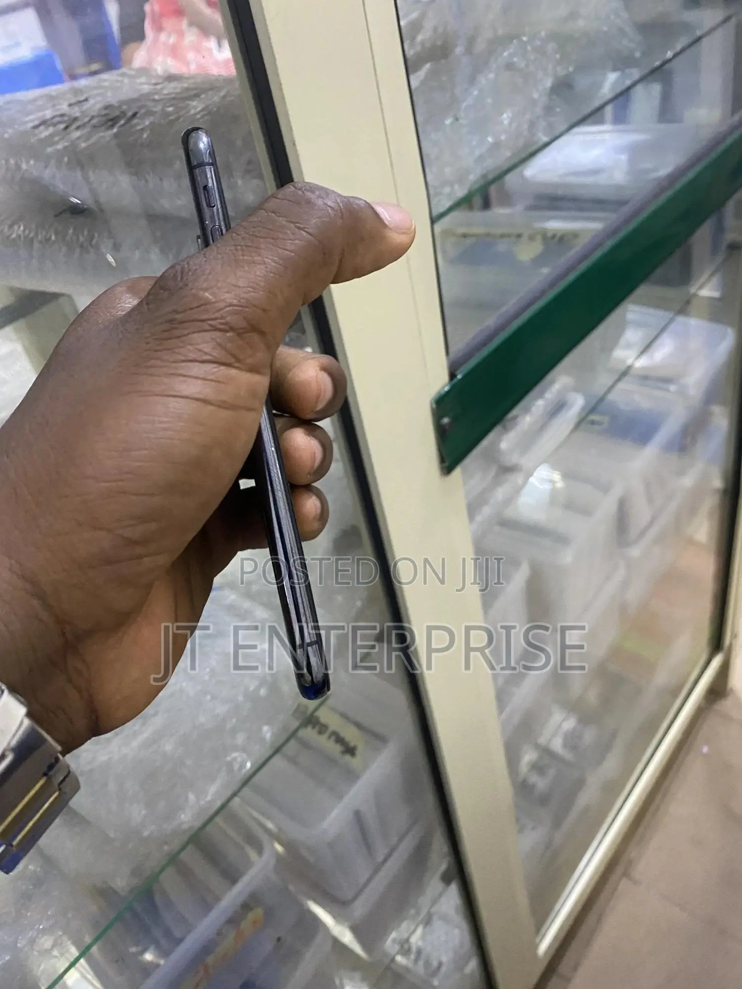 Apple iPhone X 64 GB Black