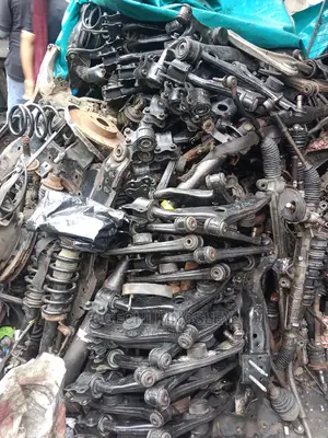 Ford Suspension