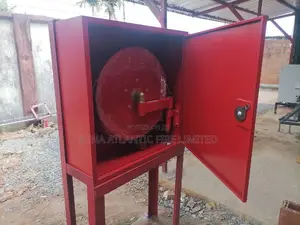 Fire Hose Reel With Cabinate