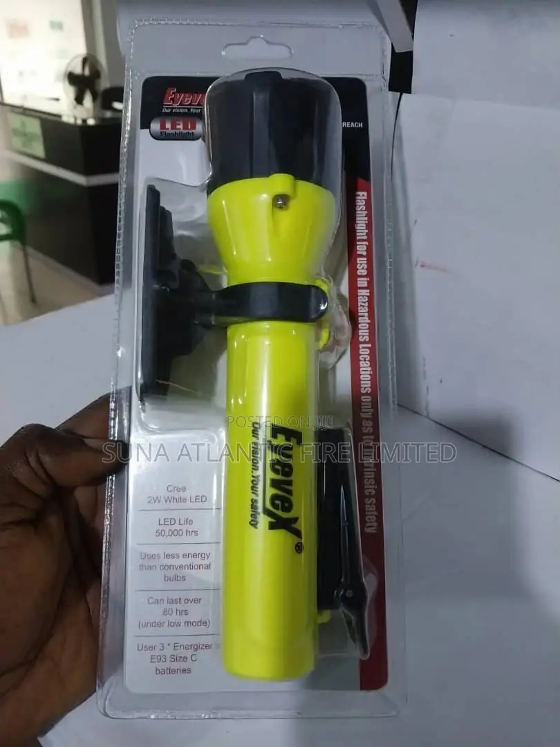 Explosive Proof Torch