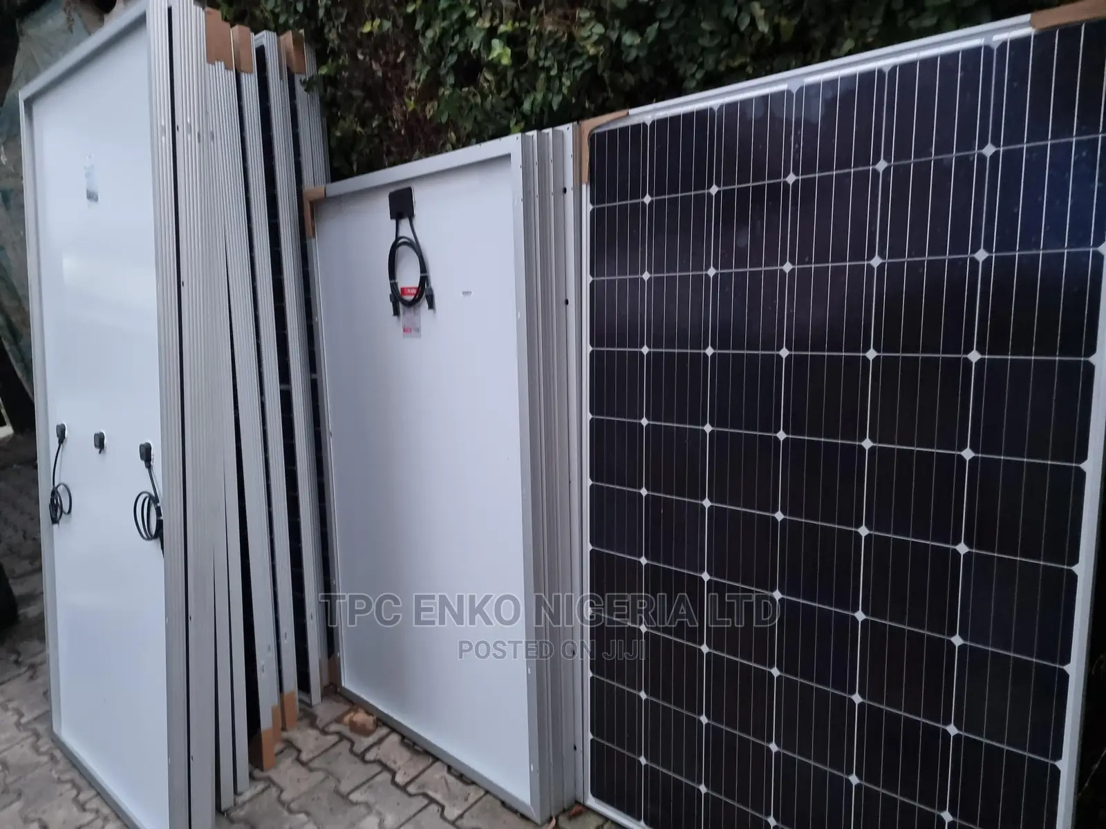 330wp Mono TPC Enerji Solar Panels