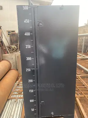 Diesel Metal Storage Tank