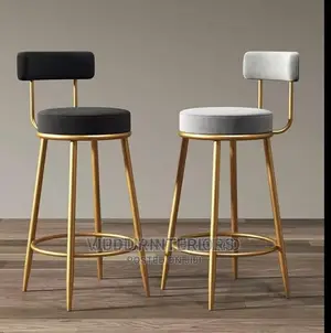 High Stool Bar Chair
