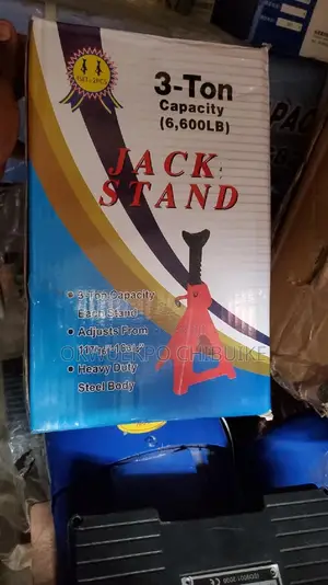 3tons Jack Standing Original One