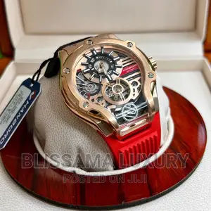 Luxury Hanboro Wristwatch