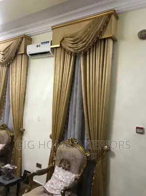 Premium Curtains. Top Notch