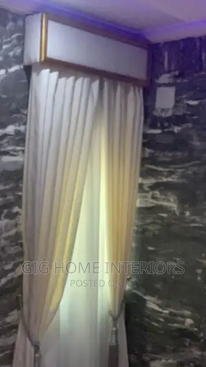 Premium Curtains. Top Notch