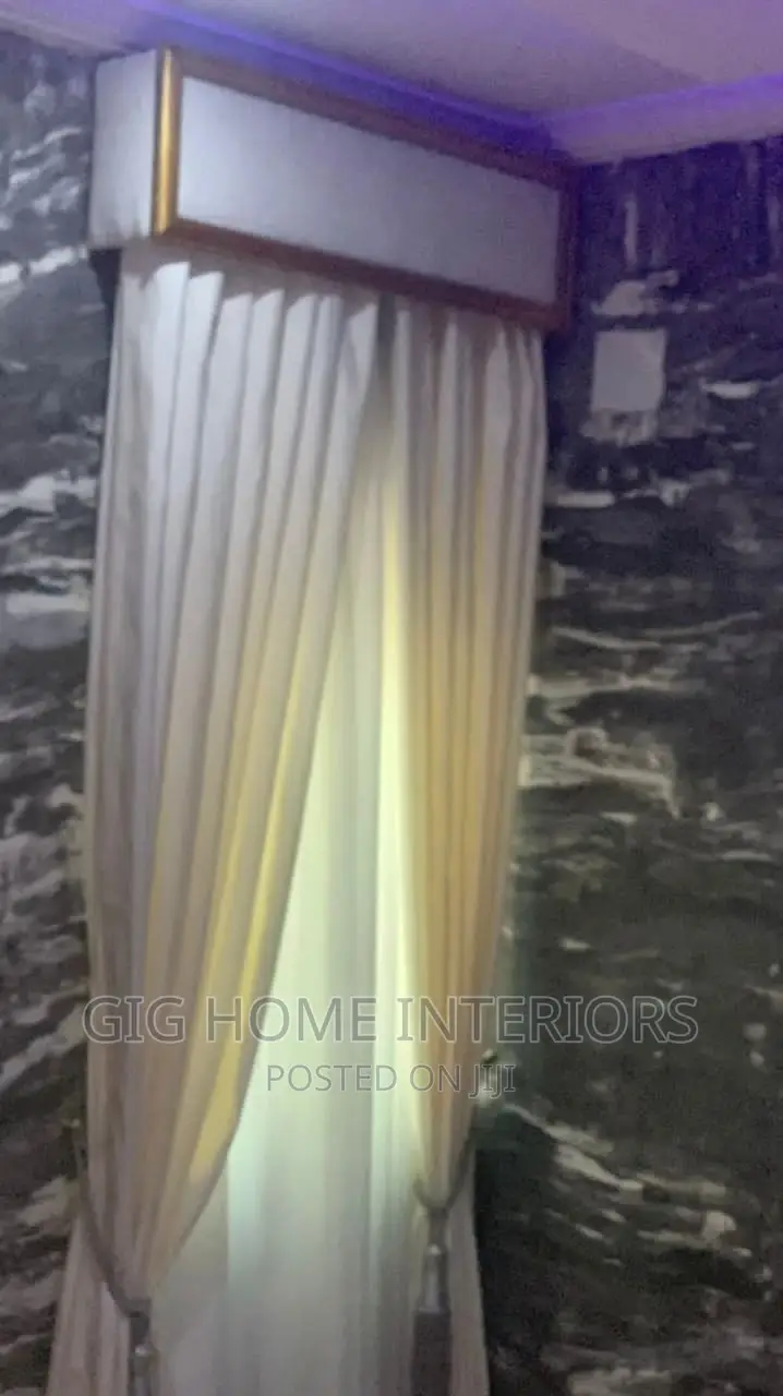 Premium Curtains. Top Notch