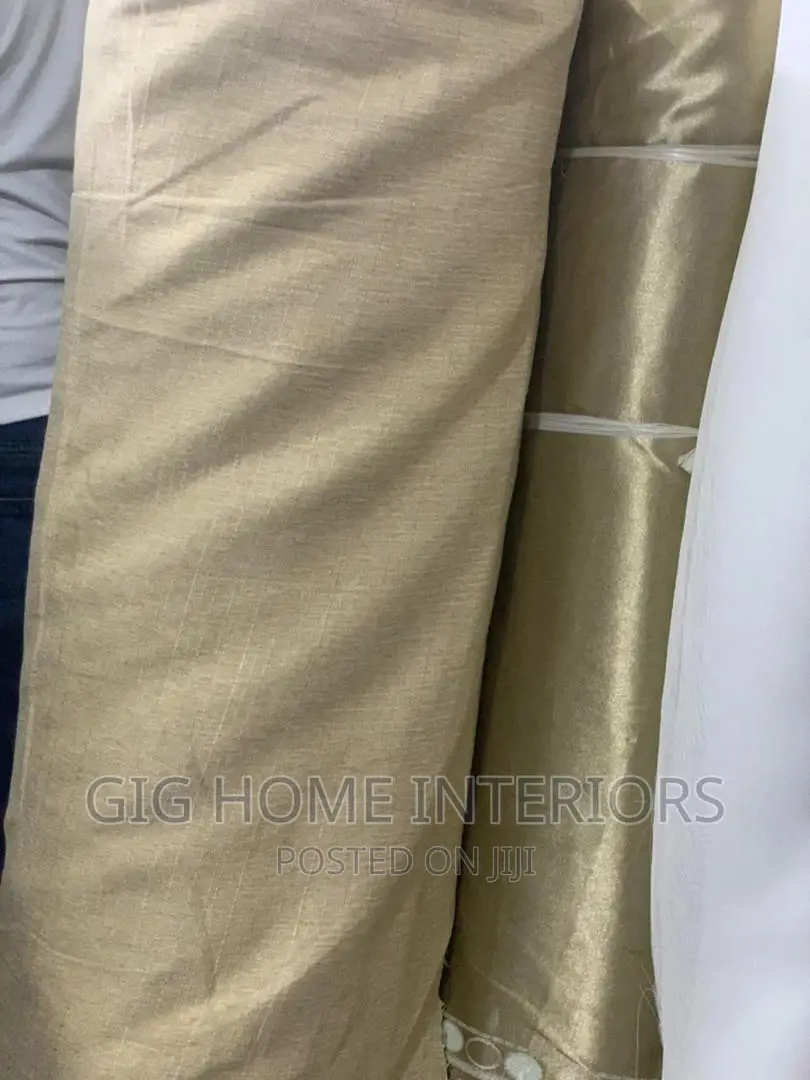 Premium Curtains. Top Notch