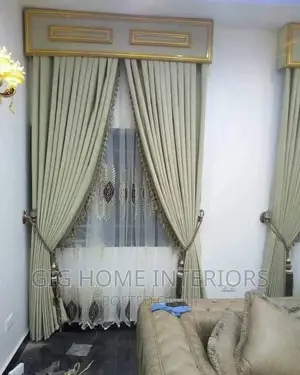 Premium Curtains. Top Notch