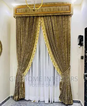 Premium Curtains. Top Notch