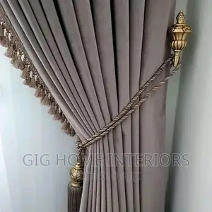 Premium Curtains. Top Notch