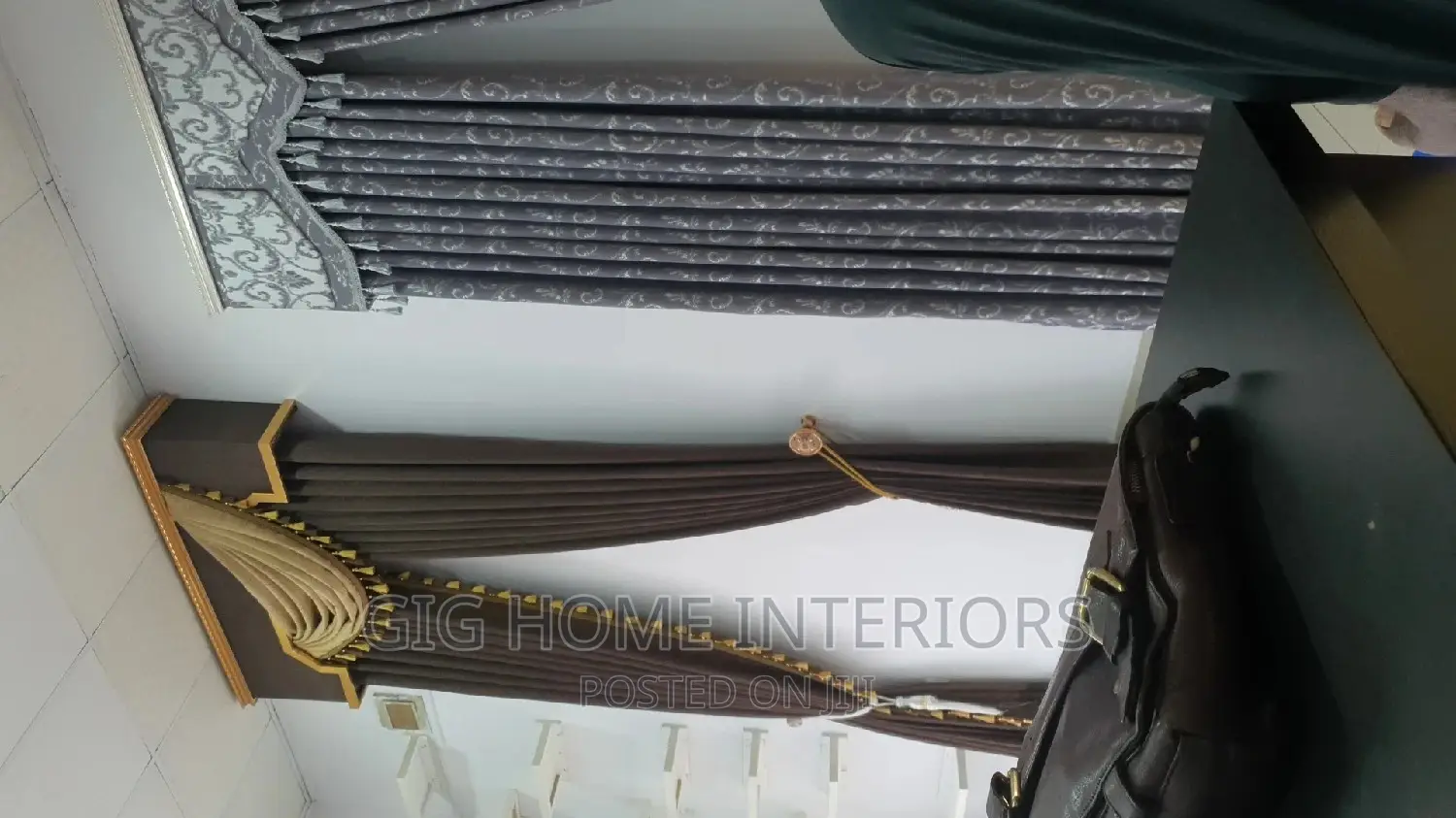 Premium Curtains. Top Notch