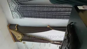 Premium Curtains. Top Notch