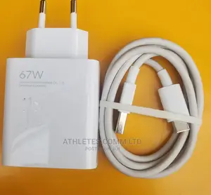Xiaomi 67watts Turbo Charger
