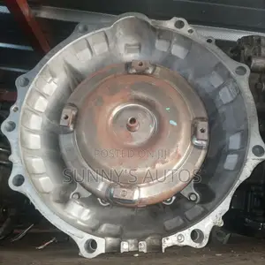 Nissan Patrol, QX8.0, QX6.0, QX7.0, Transmission