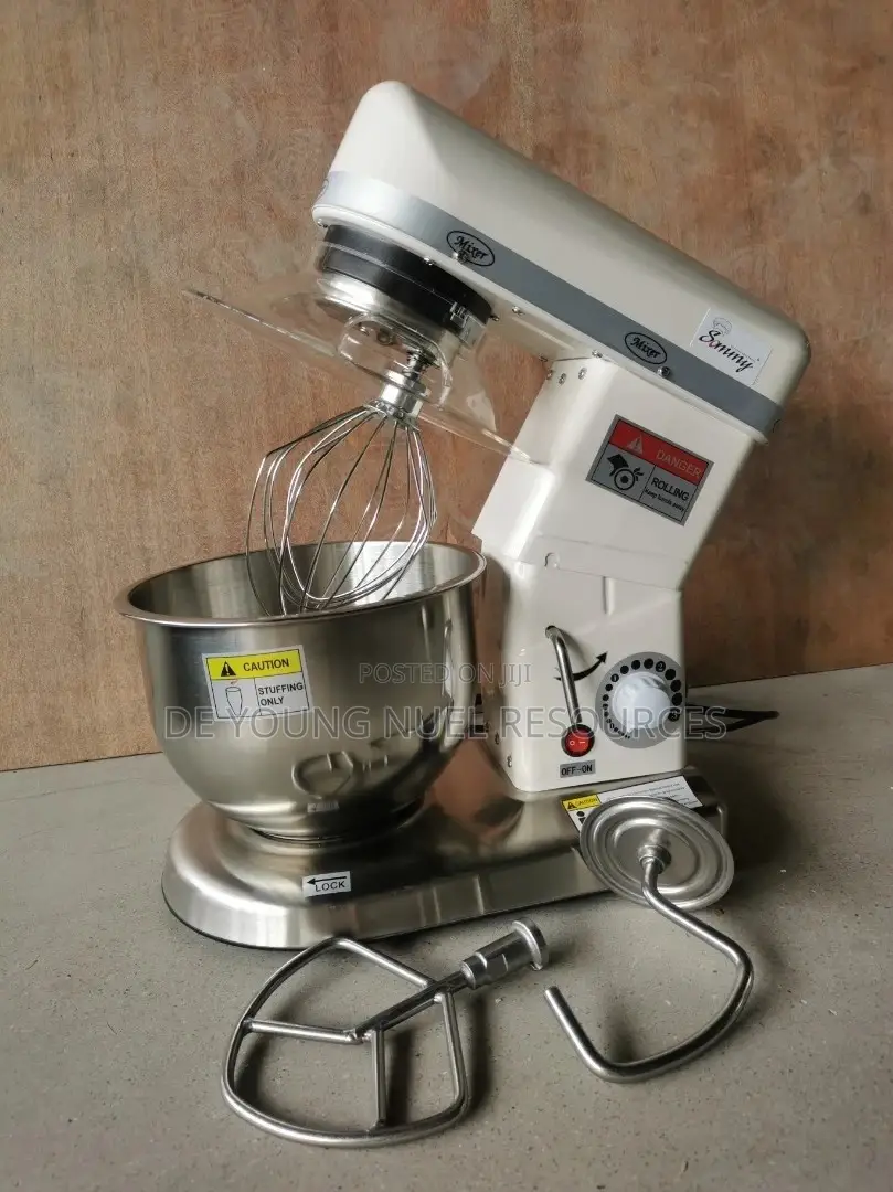 Cake Mixer Machine 5L