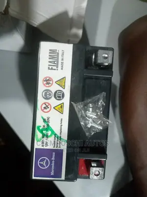 High Quality Certified New Auxiliary Battery Mercedes Benz