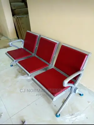 Waiting Chair (Executive Design)