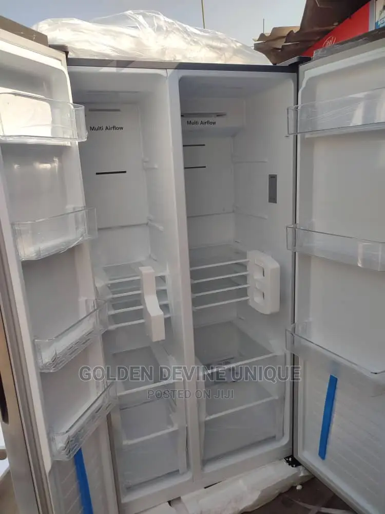 Hisense Side by Side Fridge