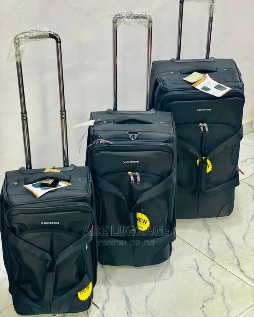 Ade Luggage Collection