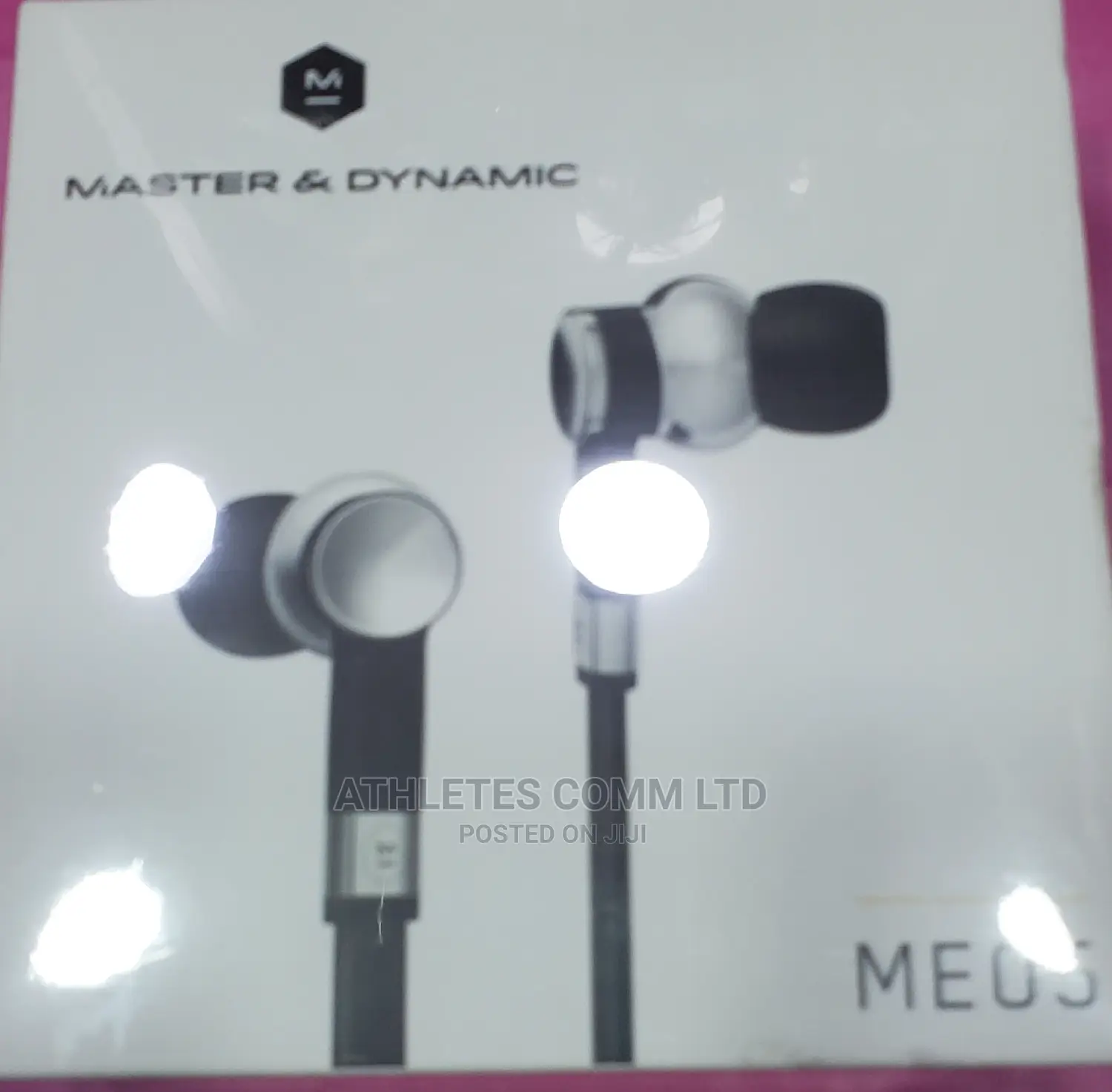 Master $ Dynamic Ear Piece