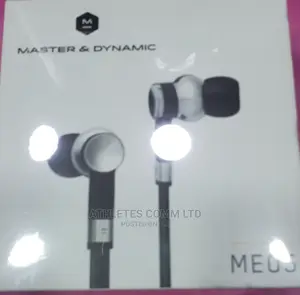 Master $ Dynamic Ear Piece