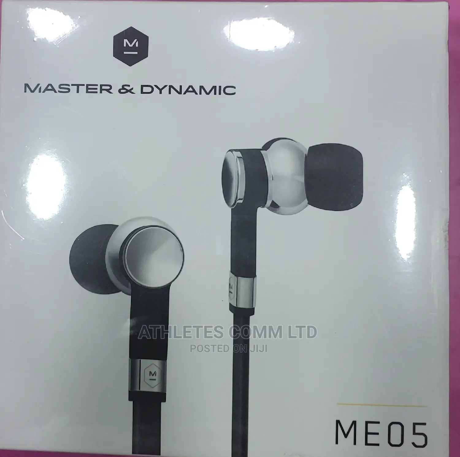 Master $ Dynamic Ear Piece