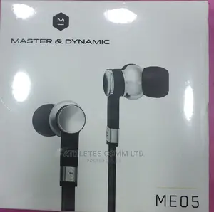 Master $ Dynamic Ear Piece