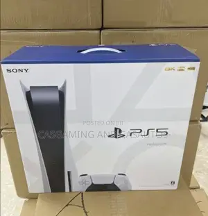Ps5 Fc26, Direct United States(12months Warranty)