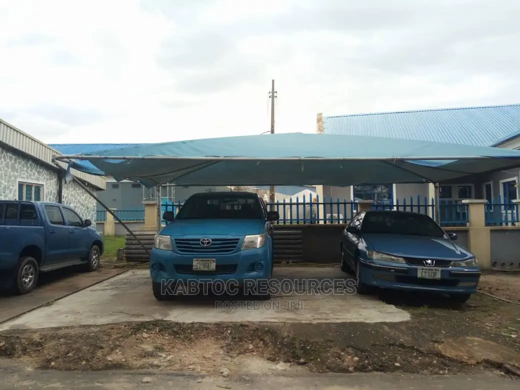 New Carport Styles