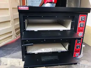 Pizza Oven 2deck (8 Pizza)