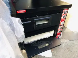 Pizza Oven 2deck (8 Pizza)