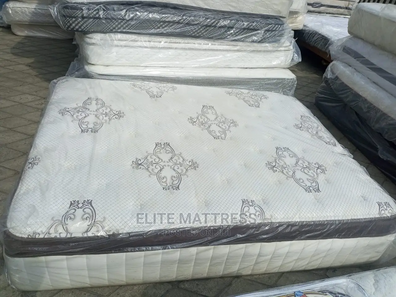 Foreign Mattress