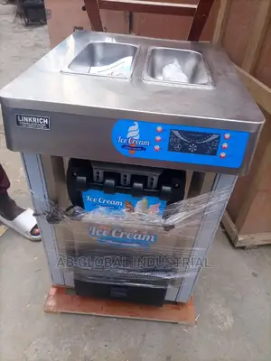 Ice Cream Machine