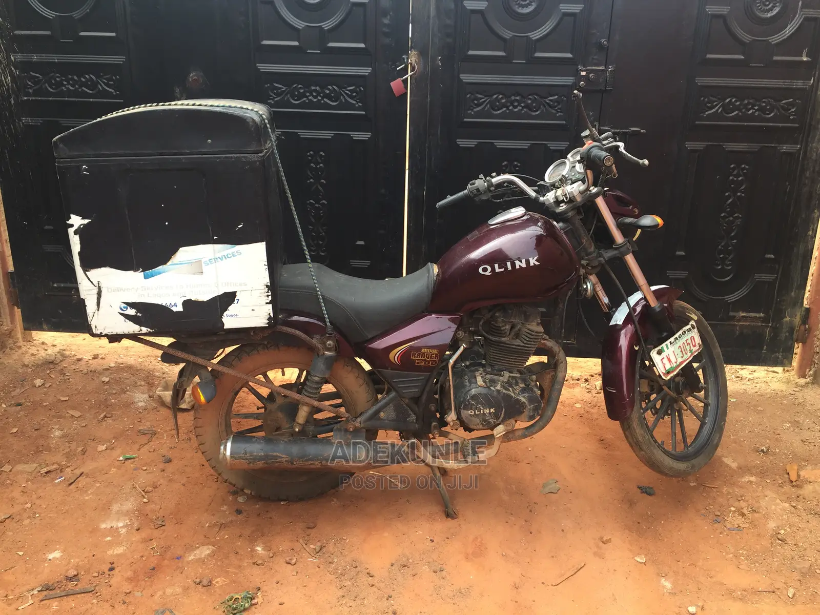 Dispatch Service Within Lagos
