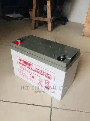 Deep Cycle 12v 100ahs for Light Installations