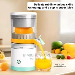 Citrus Juicer