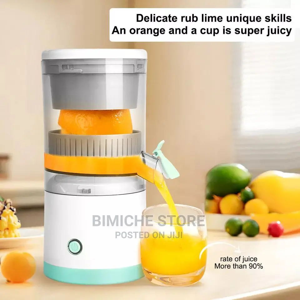 Citrus Juicer