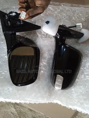 Side Mirror Automatic With Light Camry 07-010