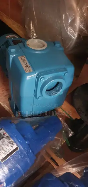 Mole Pump  Machine