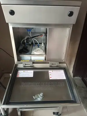 Inkjet Coding Machine