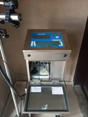 Inkjet Coding Machine