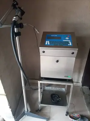 Inkjet Coding Machine