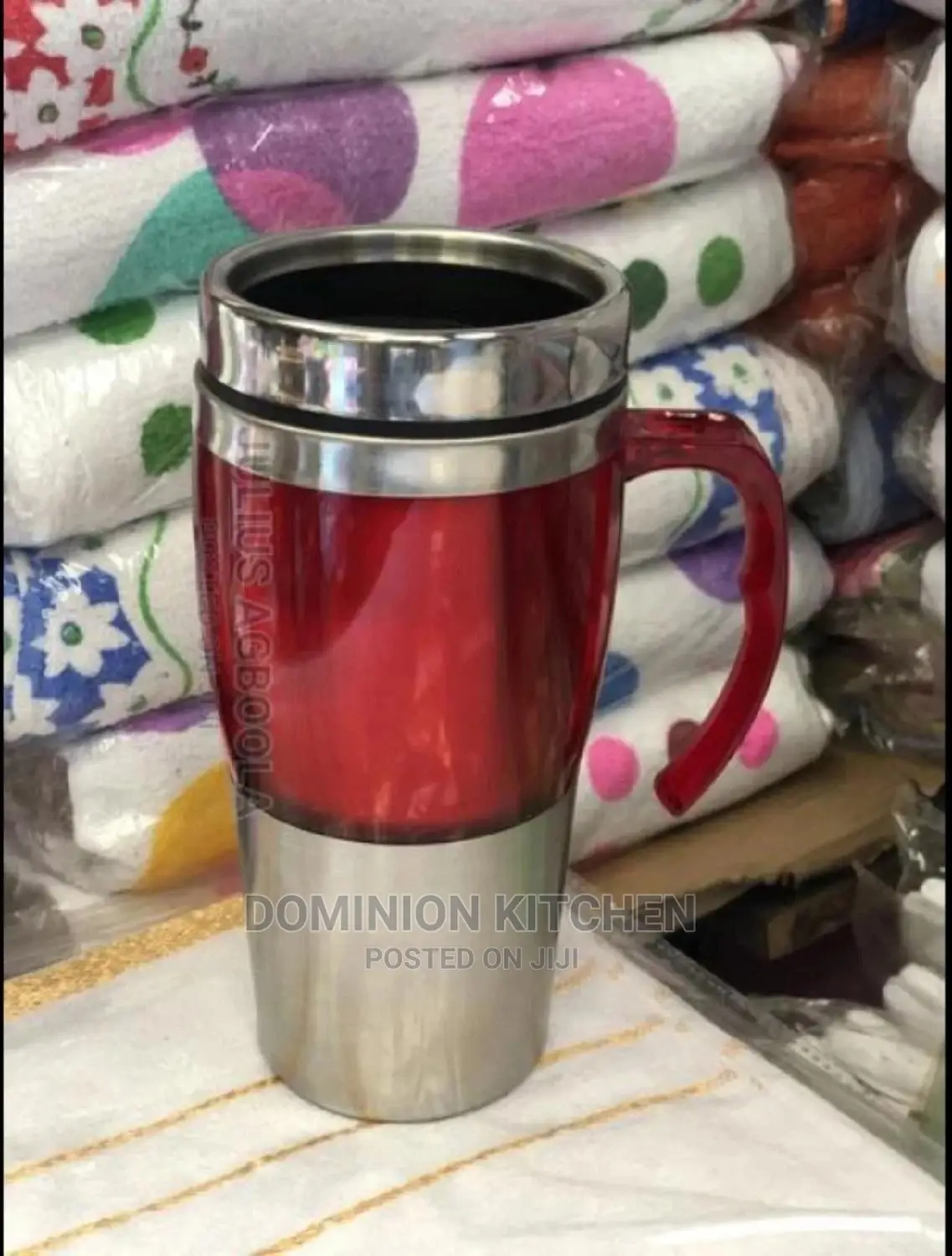 Traveling Mug